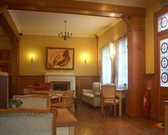 Hotel Manoir Atkinson - Valparaíso - Lounge