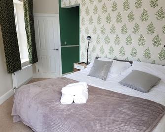 The Railway - Skipton - Bedroom