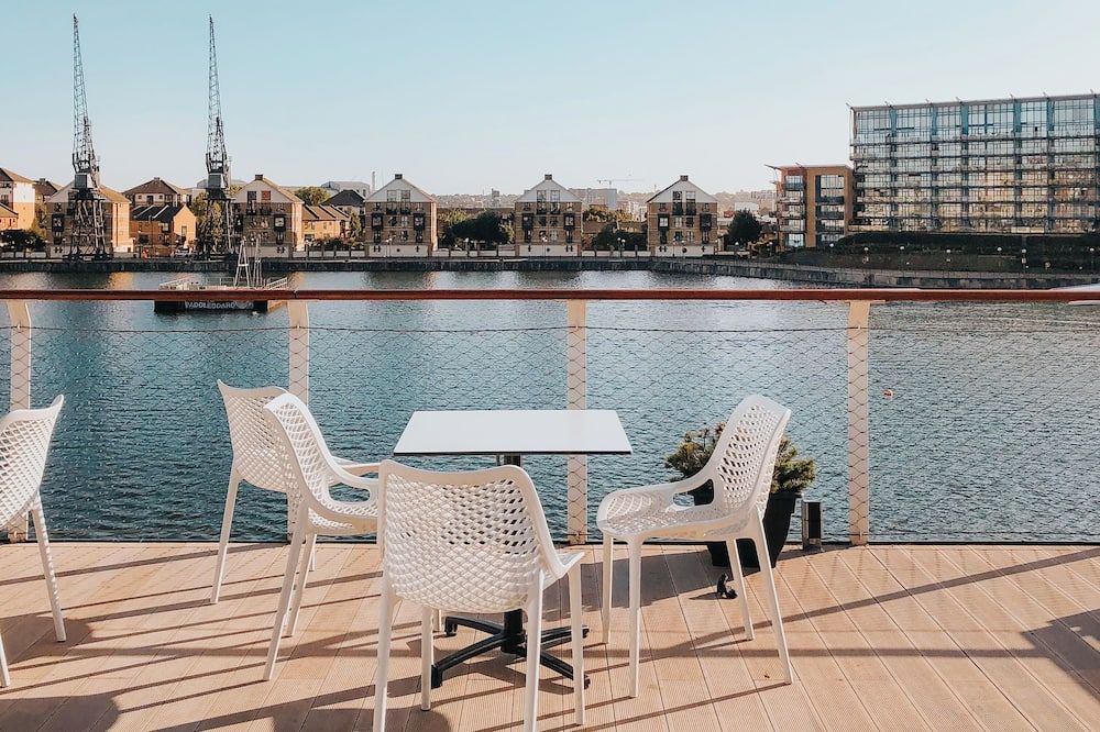 فندق جود لندن - لندن - شرفة