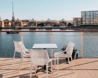 فندق جود لندن - لندن - شرفة