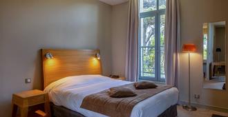 Hôtel & Spa du Château - La Rochelle - Bedroom