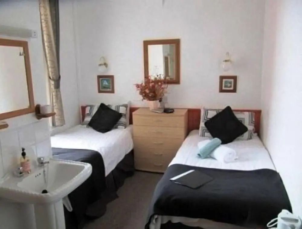 Kingscliff - בלקפול - חדר שינה