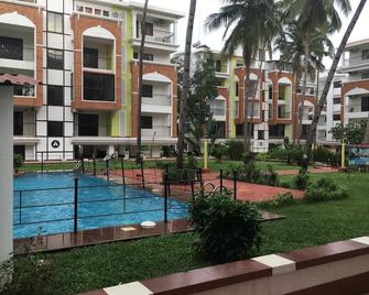 Monarch suites - Panaji - Edificio