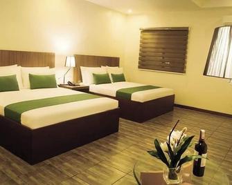Verjandel Hotel - Quezon City - Habitación