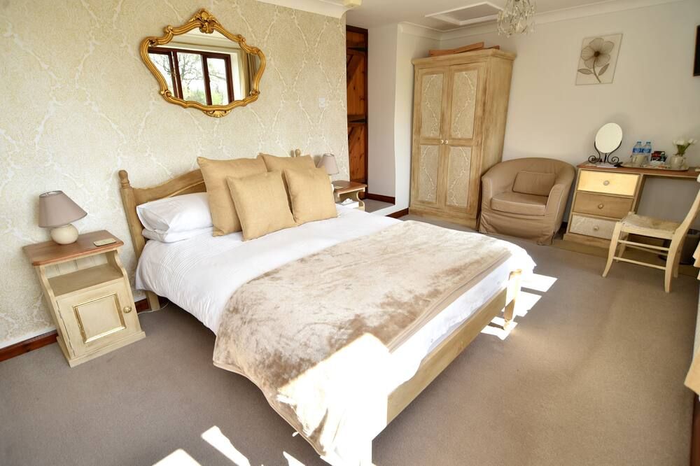 Hazel Barn B&B - Diss - Bedroom
