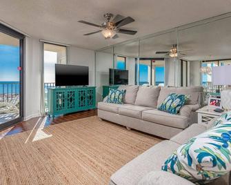 Phoenix East by Brett Robinson Vacations - Orange Beach - Sala de estar