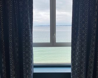 Les Sables Blancs - Concarneau - Balkon