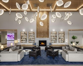 Hyatt Regency Irvine - Irvine - Lounge