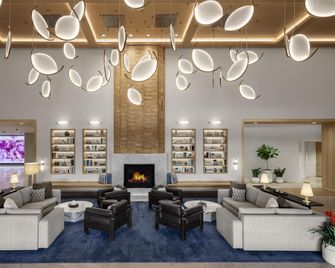 Hyatt Regency Irvine - Irvine - Lounge