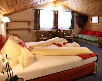 Andi's Skihotel - Tamsweg - Soveværelse