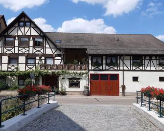 Vacation & enjoyment in the winery - Tauberbischofsheim - Gebäude