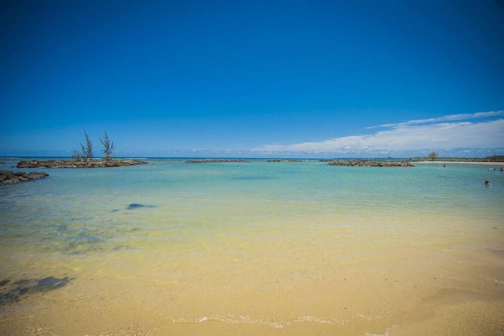 Voile Bleue Boutique Hotel - Pointe aux Piments - Playa