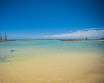 Voile Bleue Boutique Hotel - Pointe aux Piments - Playa