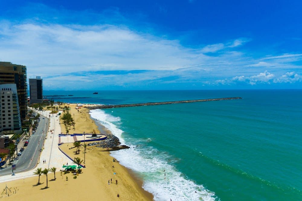 إيبيس فورتاليزا برايا دي إيراسيما - فورتاليزا - شاطئ