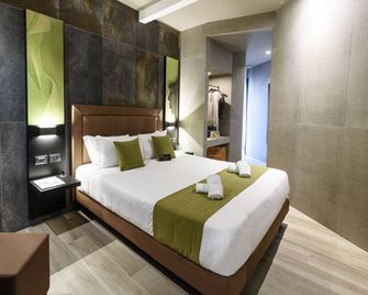 Just Hotel Milano - מילאנו - חדר שינה