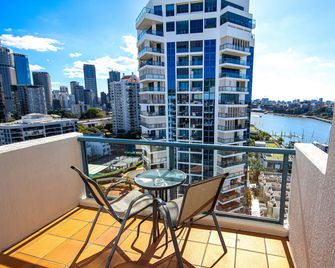 Dockside Brisbane - Brisbane - Varanda