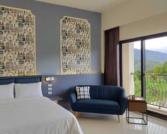 Chulu Manor Hotel - Beinan Township - Slaapkamer