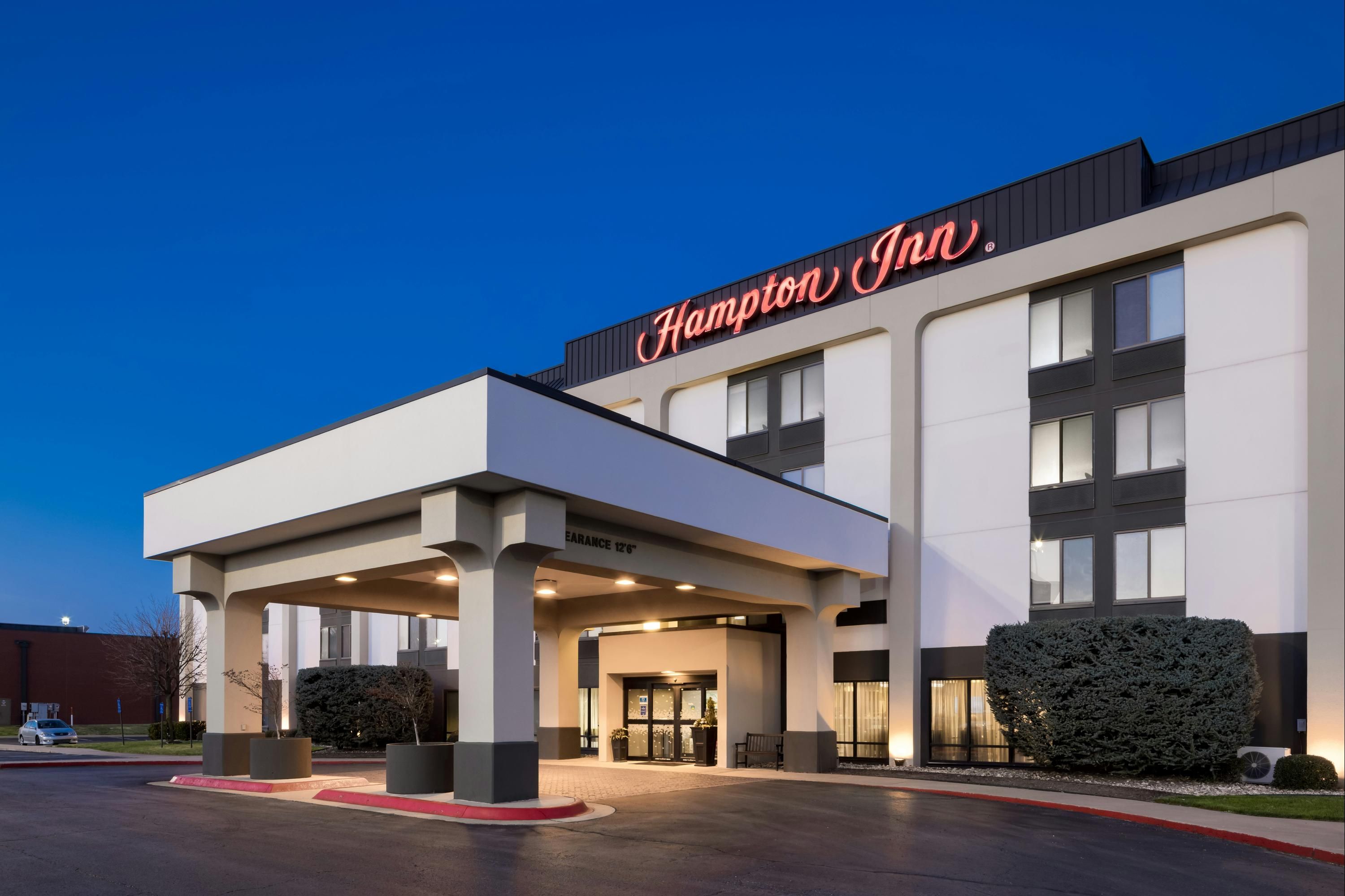 Hampton Inn Bentonville/Rogers - Rogers - Building