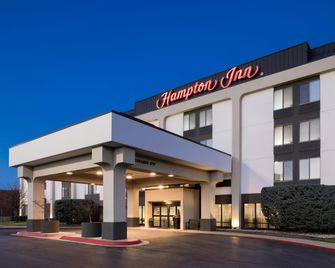Hampton Inn Bentonville/Rogers - Rogers - Gebäude