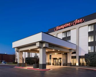 Hampton Inn Bentonville/Rogers - Rogers - Building