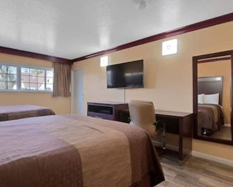 America's Deluxe Inn - Marysville - Chambre