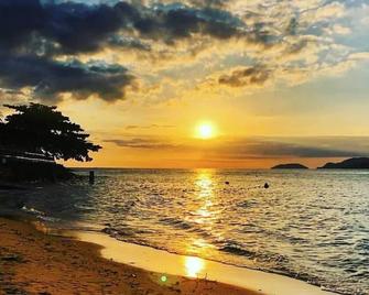 Pousada Chale Suisso - איליאבלה - חדר שינה