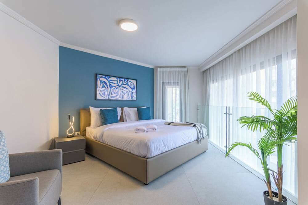 CityZen - Boutique Studios in Achrafieh - Beirut - Bedroom