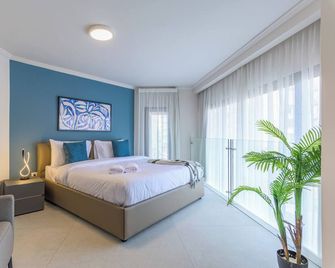 CityZen - Boutique Studios in Achrafieh - Beirut - Bedroom