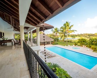 Punta Minitas 41 - La Romana - Pool