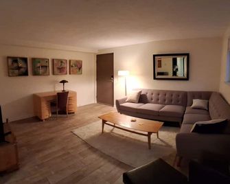 Cozy 1-bedroom apartment - great for those traveling for work - Loveland - Living room