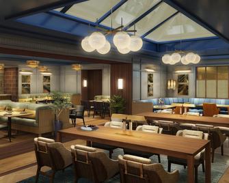 Clayton Hotel & Members Club - Denver - Restaurant