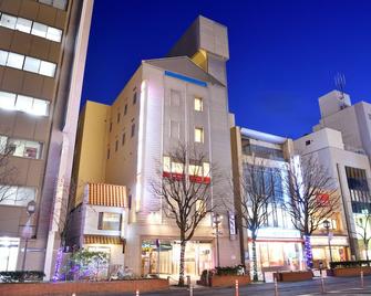 Morioka City Hotel - מוריוקה - בניין