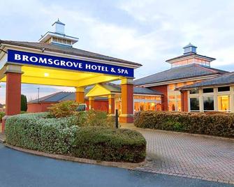 Bromsgrove Hotel and Spa - Bromsgrove - Edificio