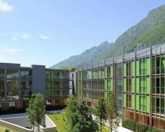 Komodo Apartments - Trento - Edificio