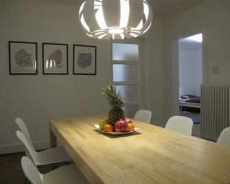 Zurich Furnished Apartments - Zurich - Dining room