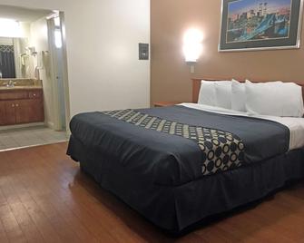 Americas Best Value Inn Beaumont California - Beaumont - Bedroom
