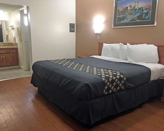 Americas Best Value Inn Beaumont, Ca - Beaumont - Camera da letto