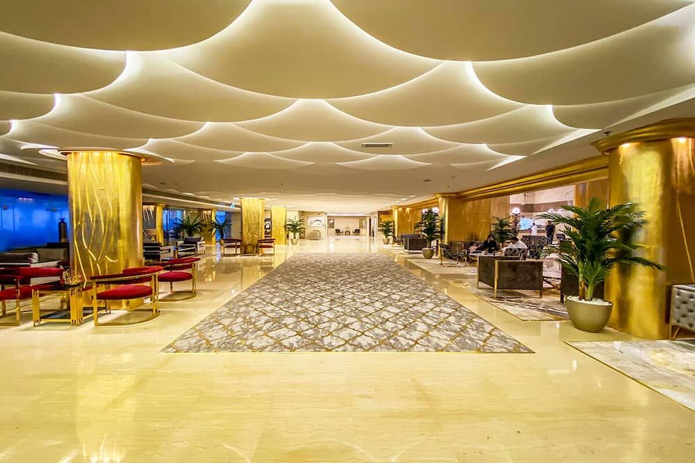 Mirage Bab Al Bahr Beach Hotel - Dibba Al-Fujairah - Ingresso
