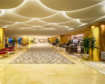 Mirage Bab Al Bahr Beach Hotel - Dibba Al-Fujairah - Ingresso