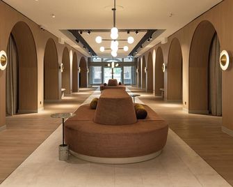 Blooma Hotel Liège Centre - Handwritten Collection - Luik - Lobby