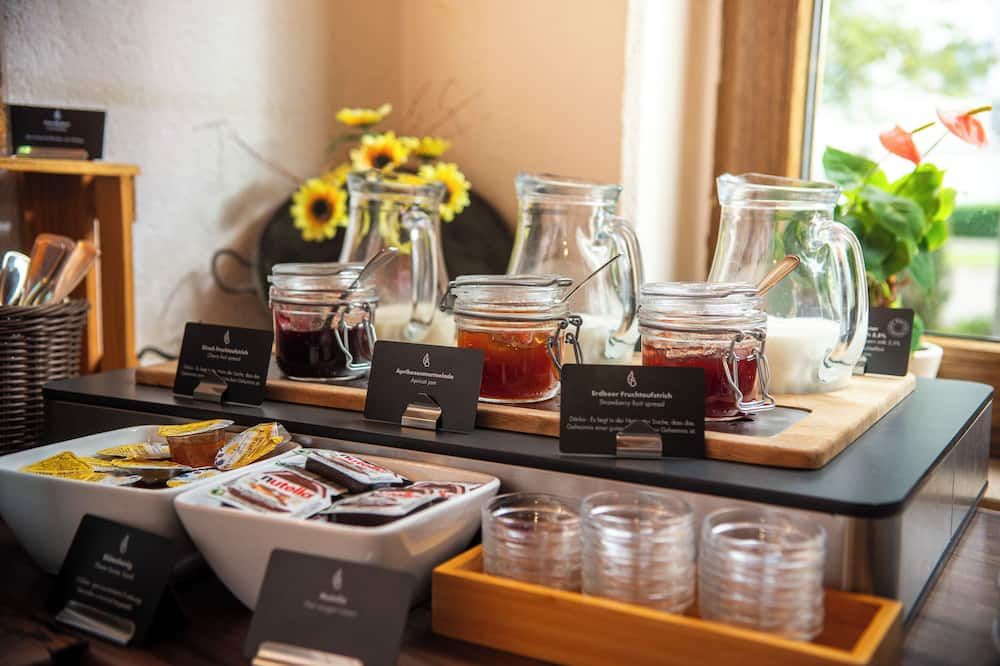 Hotel Perlach Allee - Múnich - Buffet