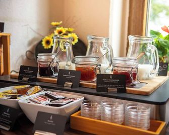 Hotel Perlach Allee by Blattl - Múnich - Buffet