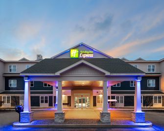 Holiday Inn Express & Suites Freeport - Brunswick Area By IHG - Freeport - Gebäude