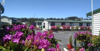 The Orca Inn - Friday Harbor - Patio