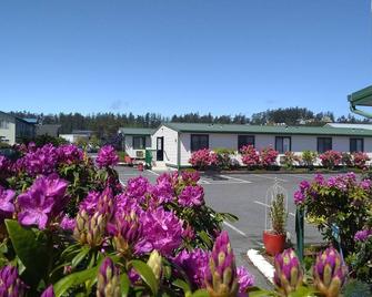 The Orca Inn - Friday Harbor - Patio