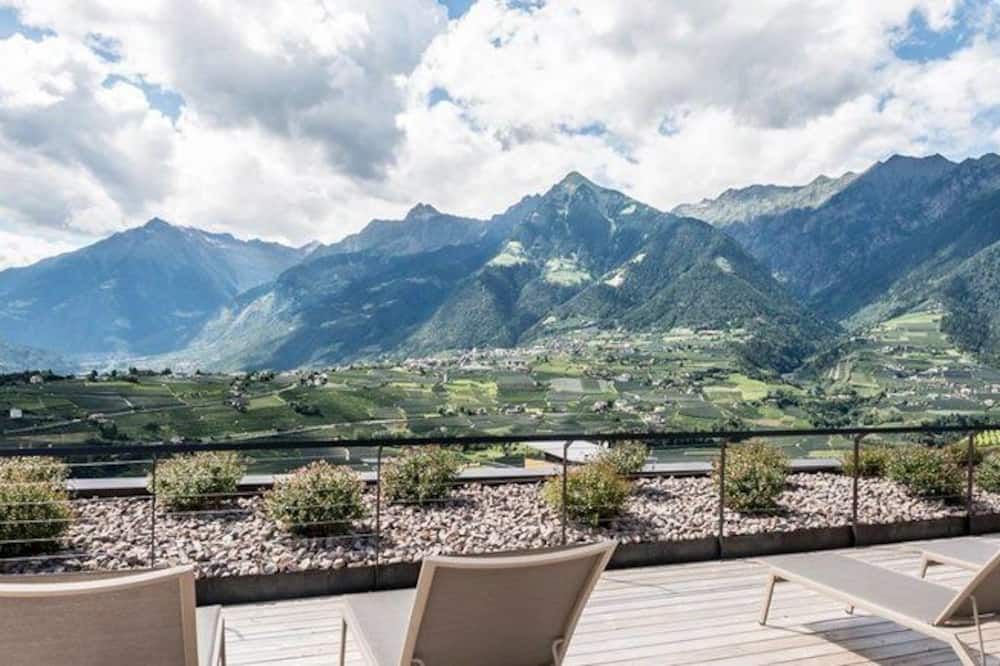 Hotel Rosengarten (Schenna Resort) - Scena - Extérieur