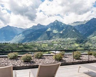 Hotel Rosengarten (Schenna Resort) - Schenna - Außenansicht