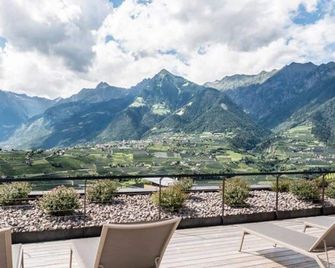 Hotel Rosengarten (Schenna Resort) - Scena - Extérieur