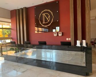 Dunamys Hotel Londrina - Londrina - Recepção