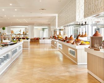 Iberostar Waves Founty Beach - Agadir - Μπουφές
